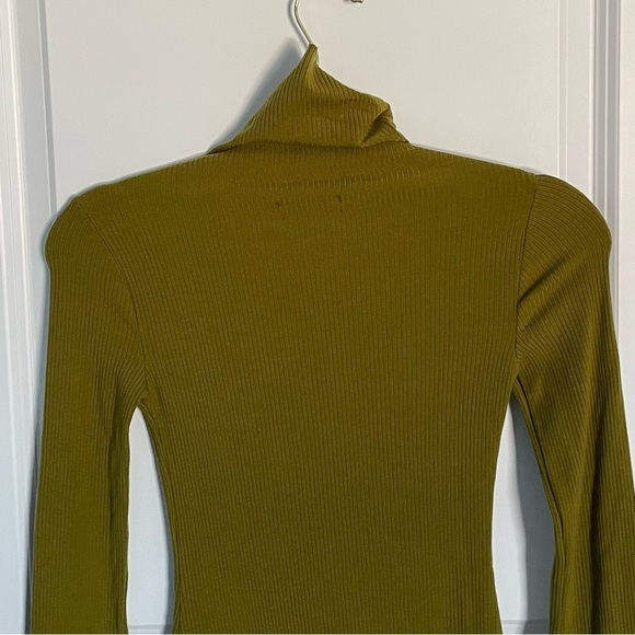 Reformation Jeans Roberts Turtleneck Dress 29008 - Picture 8 of 13